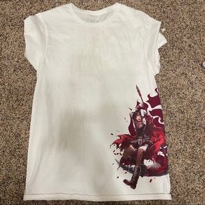 RWBY t shirt
